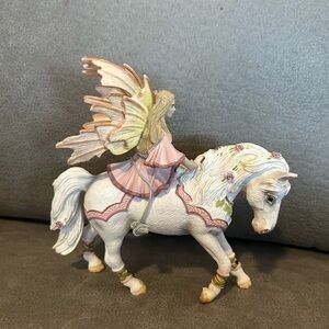 Schleich Elfen Feya Elf Fairy 70400 Germany 2006 Fantasy Retired HG66